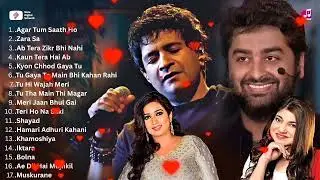 Best Of Arijit Singh 2024 💖 | Hindi Love & Sad Hits | Non Stop Heartfelt Jukebox