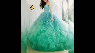 Beautiful prom gowns ❤️ comment below ur choice ❤️❤️#shorts #prom #gowns