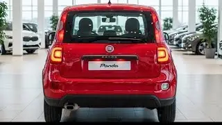 2026 Fiat Panda &ndash; The Next-Gen Compact Icon Reborn: