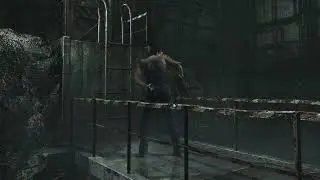 Resident Evil 0: perfectly balanced.