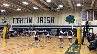 15U Challenge Cup NRR vs Brant Storm Set 3