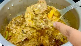 Eid Ke Dastarkhan Ki Lajawab Recipe | Eid Special Stew |