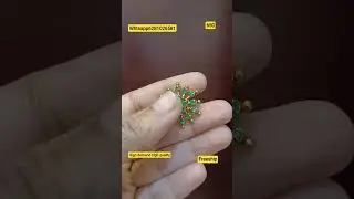#High demand high quality ear rings #restock #fast reply #@sowcollection143 #subscribe 😍