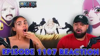 Предыстория Кумы выглядит невероятно грустной! Реакция на One Piece, эпизод 1107
