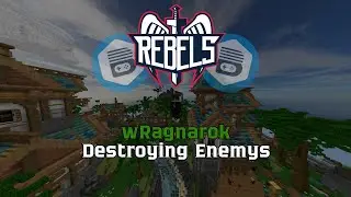 wRagnarok[RBL] | Blocksmc.com (RedstonePvP, SkyPvP, PvP)
