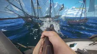 Blackwake | Shot with GeForce