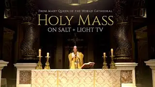 Mass August 27, 2021 (Saint Monica)