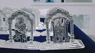 Silver  God Idols | ₹3 less per Grams from  Market Rate. | No Making Charges