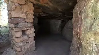 Griffith Hermit's Cave