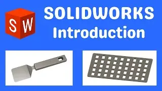 SolidWorks introduction CAD software