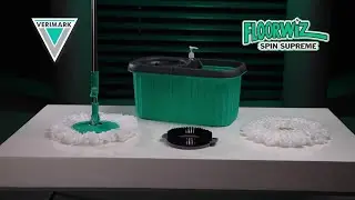 Floorwiz Spin Supreme | Телевизионная реклама