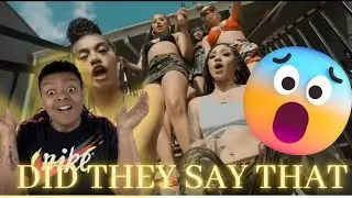 Libertyz - Ran up on who Feat. Yelllabarbie *YANNI AND BROOKLYN DISS*|REACTION