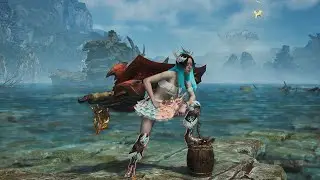 🌻🌼Monster Hunter Wilds 🌼my first time trying SA, i need guidance🎷🎵🎶