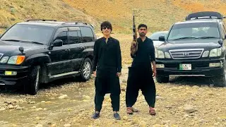 iftari party at mountains gangster style 😎 samikhankhilji  #Ramzan #iftari
