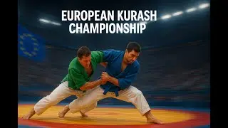 EUROPEAN KURASH CHAMPIONSHIP (Gilam 2)