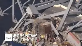 Loose cable caused ship's power failure before Key Bridge collapse