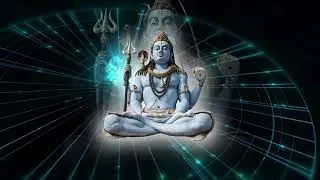 Lord Shiva, Kundalini, Meditation (4k) no sound - Copyright free stock footage