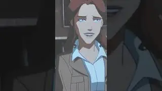 Marie Logan and Miss Martian Clima Lindo edit #Young Justice #DC Universe