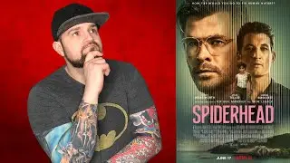 Spiderhead - Netflix Movie Review (No Spoilers)
