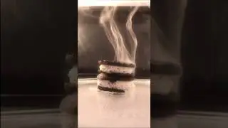 Microwave Oreo The Most Stuf?!...