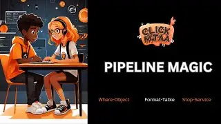 PIPELINE MAGIC
