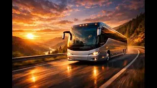 Bus Simulator 21 next stop