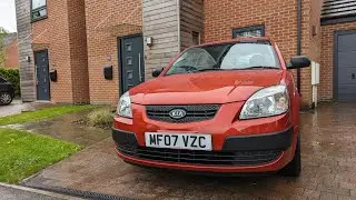 Turning a certain MOT failure into a solid used motor! Kia Rio 1.5 GS MK2