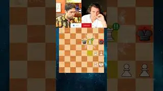 King & Pawn Endgame! 🔥 ✅️