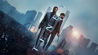 Tenet (2020) John David Washington killcount