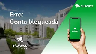 ISIC Lite: Erro Conta bloqueada - i2240