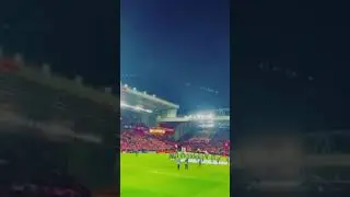 Liverpool vs Napoli #short #liverpool #napoli #fans #hooligans #viral #happy #havefun #sad #flare