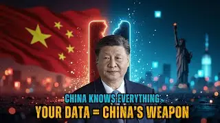 China is Secretly Tracking 300 Million Americans Daily