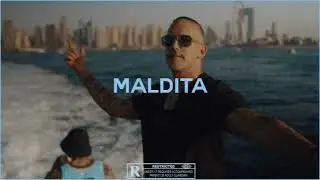 [FREE] RAF Camora x LX  Type Beat  - MALDITA | Dancehall Type Beat 2026