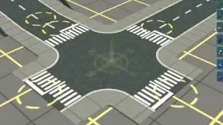 Trainz Simulator 2009 - Funky Intersection