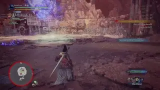 MhW Pandoras Arena!