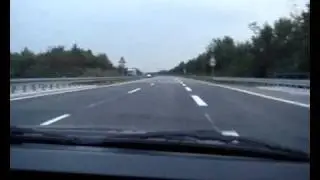 Nissan S12 Grand Prix on tour