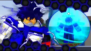 [Code]The Start Of A Blue Hero In PU2!?!? | Plus Ultra 2 | BlueSparker2244
