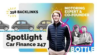 From Zero to Hero: CarFinance 247's Digital PR Success Story (358 Backlinks in 1 Year!) #casestudy