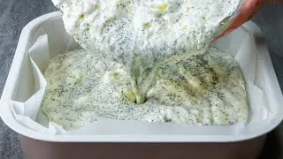 Je ne prépare plus de gâteau génial, SANS GRAINES DE PAVOT!