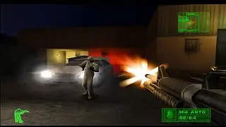 Delta Force: Urban Warfare PAL Walkthrough # 1