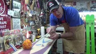 SkibumPapa and SkibumFinn Ptex Video