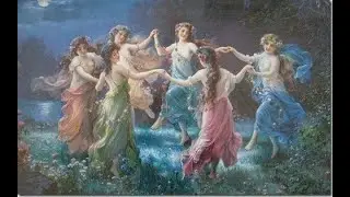 The Elve Woman and Sir Olof  - Elves in Scandinavian Folklore-Circa 1892 [Audiobook Podcast]