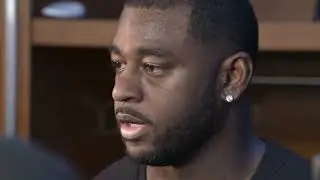 Lions Joshua Paschal: 