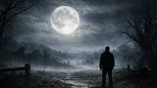 Lost Beneath the Moonlight / AI Music With Emotional Heart Broken