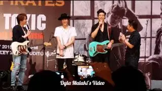 Royal Pirates in Kuala Lumpur, Malaysia
