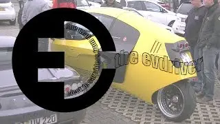 electric car rally - HS Emobil 2014