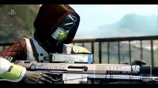 DESTINY 2 PS4-EXCLUSIVE CONTENT - E3 2017 reveal