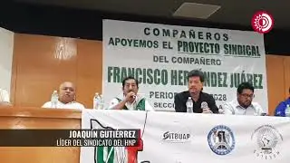 Sindicatos independientes rechazan marchar el #1DeMayo con el gobernador