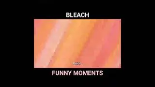 Rukia got tempted by cute things | Bleach Funny Moments