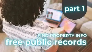 Using Public Records for FREE Property/Owner Info (Part 1) | Wholesale Homes | Marion County, FL 🌤️